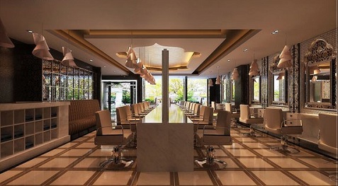 某美發(fā)會所短信營銷案例