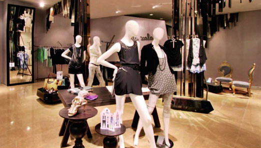 服裝品牌的短信解決方案