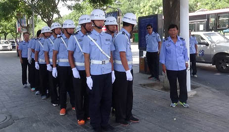 城管部門短信宣傳案例 城管部門短信宣傳案例